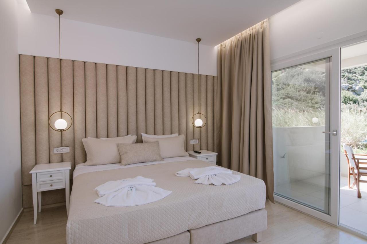 Dora Apartments Agia Pelagia  Exterior foto