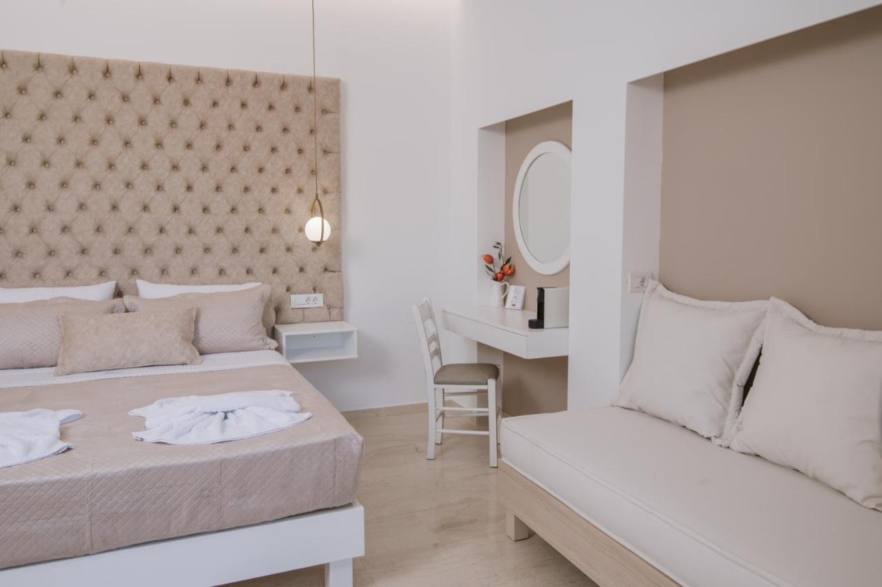Dora Apartments Agia Pelagia  Exterior foto