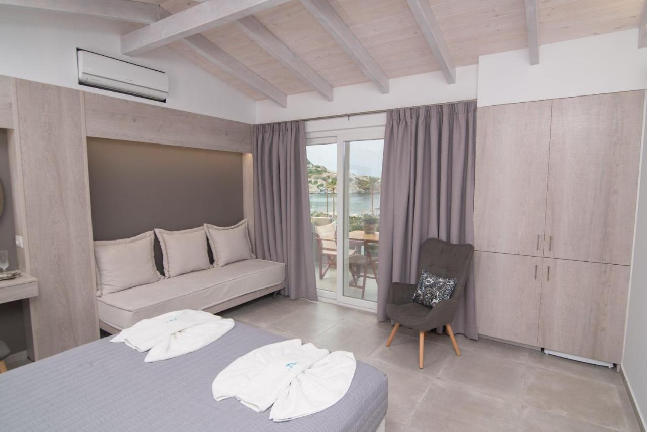 Dora Apartments Agia Pelagia  Exterior foto