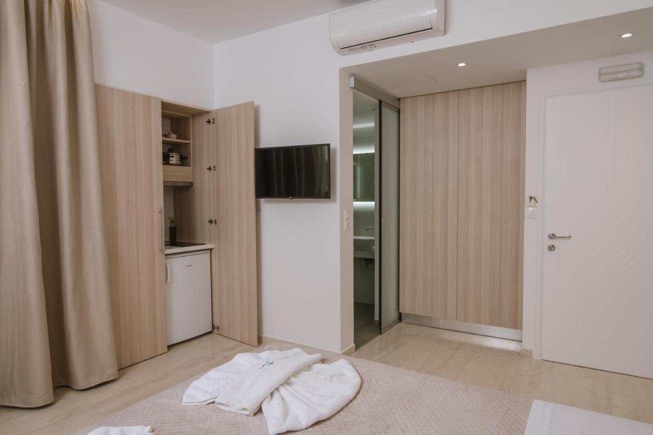 Dora Apartments Agia Pelagia  Exterior foto