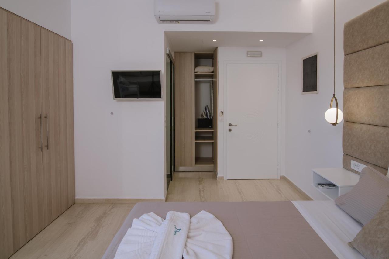 Dora Apartments Agia Pelagia  Exterior foto