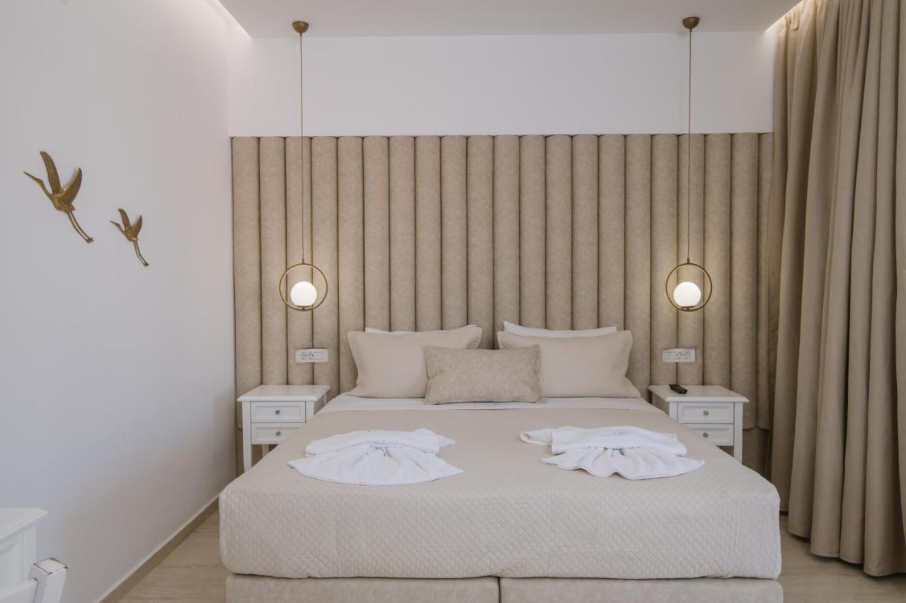 Dora Apartments Agia Pelagia  Exterior foto