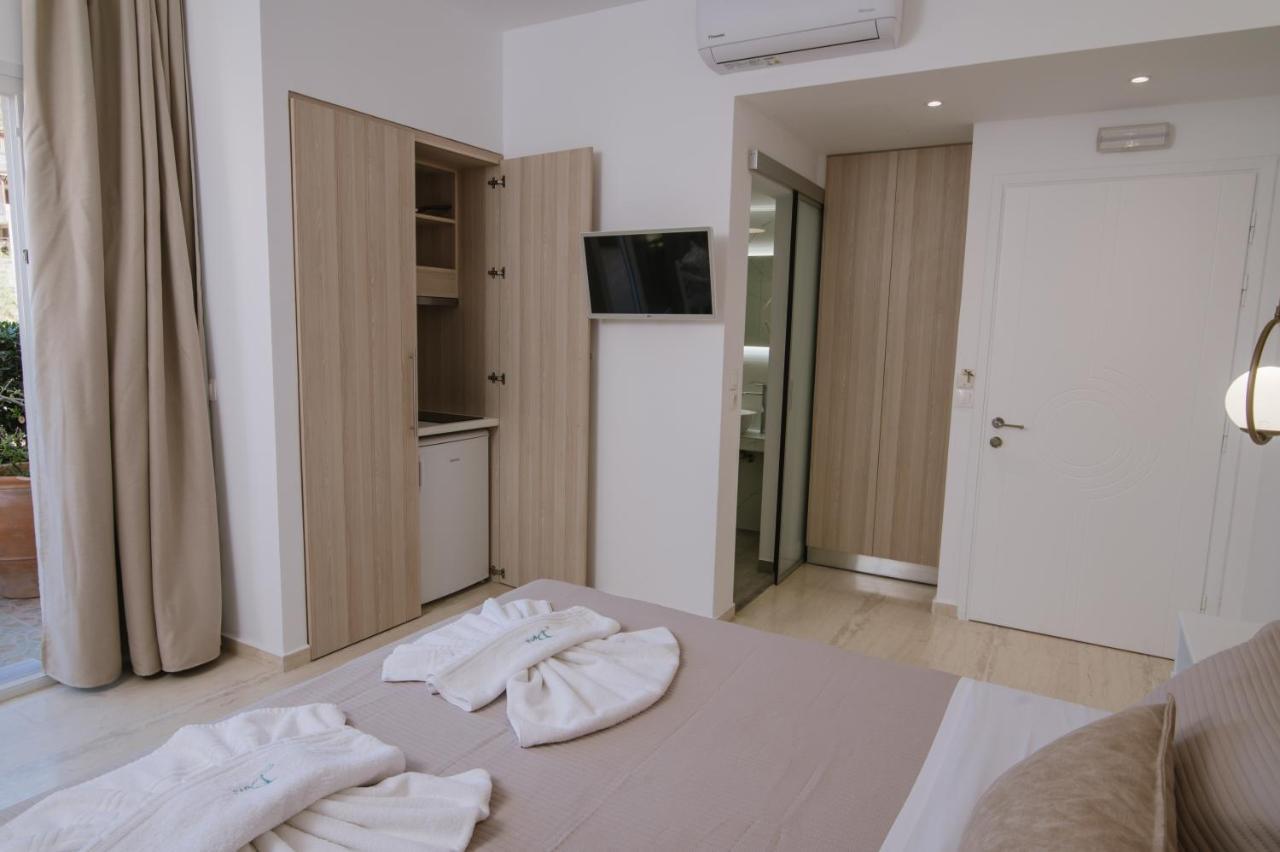 Dora Apartments Agia Pelagia  Exterior foto