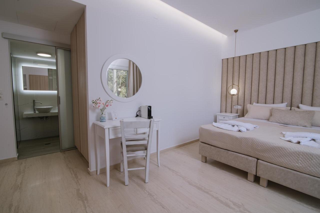 Dora Apartments Agia Pelagia  Exterior foto
