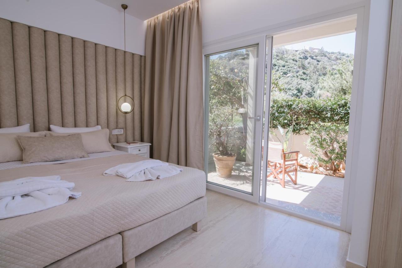 Dora Apartments Agia Pelagia  Exterior foto