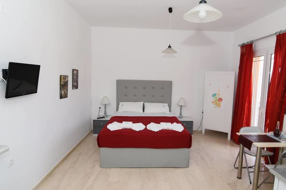 Dora Apartments Agia Pelagia  Exterior foto